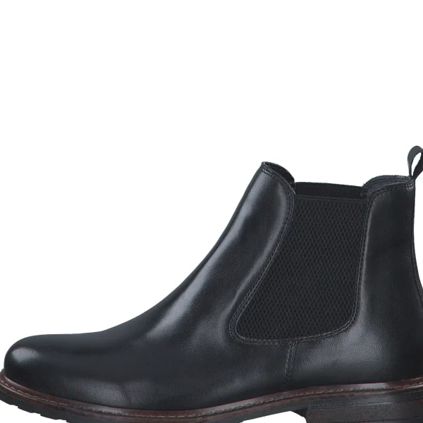 Online Tamaris Da.-Stiefel schwarz BLACK LEATHER