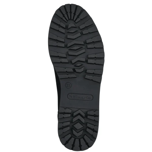 Fashion Tamaris Da.-Stiefel schwarz BLACK UNI