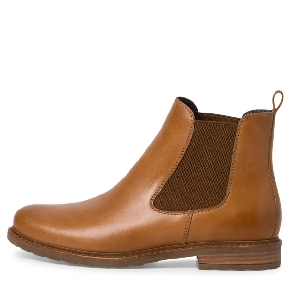 Flash Sale Tamaris Da.-Stiefel braun NUT LEATHER