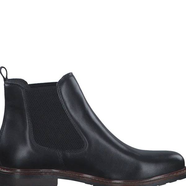 Online Tamaris Da.-Stiefel schwarz BLACK LEATHER