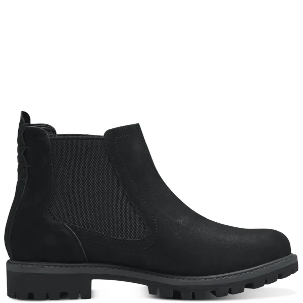 Fashion Tamaris Da.-Stiefel schwarz BLACK UNI