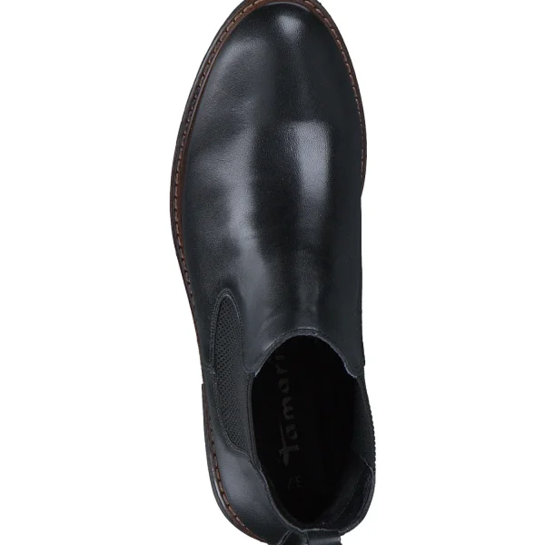 Online Tamaris Da.-Stiefel schwarz BLACK LEATHER