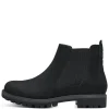 Fashion Tamaris Da.-Stiefel schwarz BLACK UNI