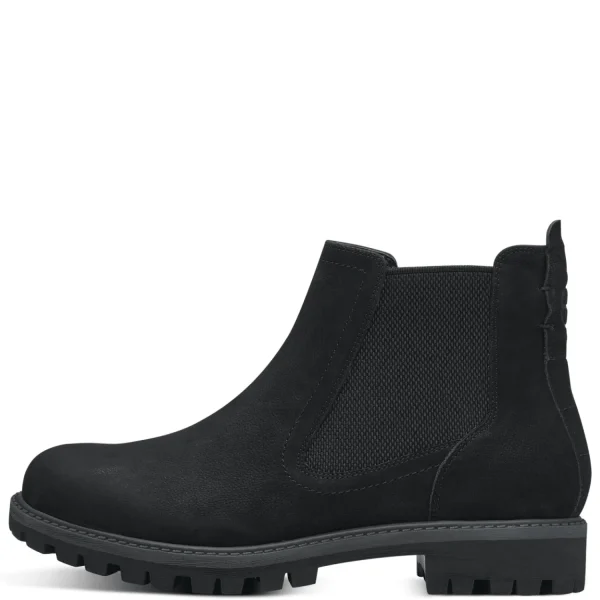 Fashion Tamaris Da.-Stiefel schwarz BLACK UNI