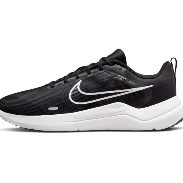 Store Nike Downshifter 12 Road Schwarz