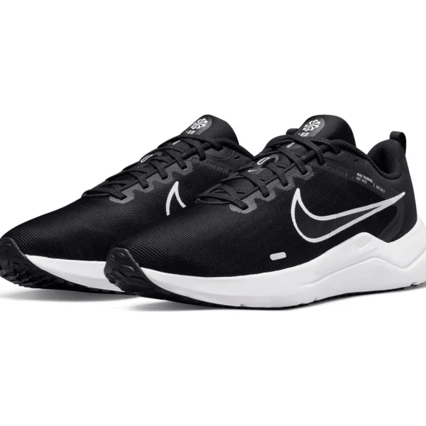 Store Nike Downshifter 12 Road Schwarz