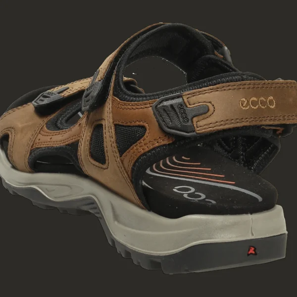 Cheap Schuh Heinrich ECCO OFFROAD braun