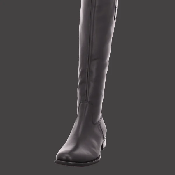 Cheap Schuh Heinrich elegante Stiefel schwarz