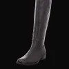 Cheap Schuh Heinrich elegante Stiefel schwarz