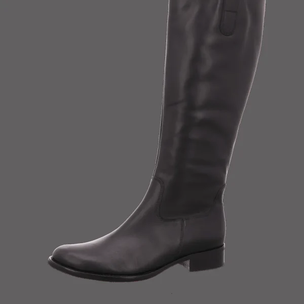 Cheap Schuh Heinrich elegante Stiefel schwarz