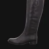 Cheap Schuh Heinrich elegante Stiefel schwarz