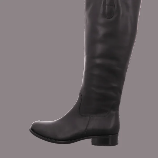 Cheap Schuh Heinrich elegante Stiefel schwarz