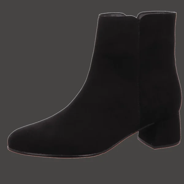 New Gabor elegante Stiefeletten schwarz