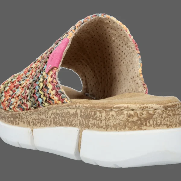 Store Rieker FSK Damen Sandalen multi