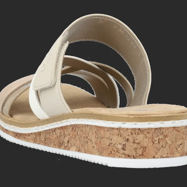 Outlet Rieker FSK Damen Sandalen multi