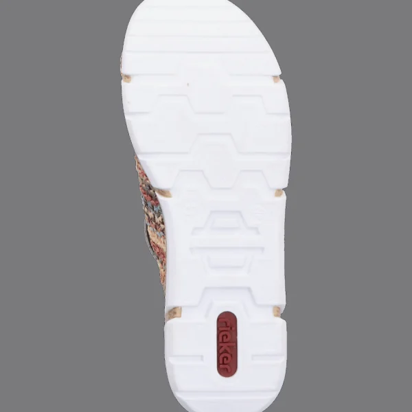 Store Rieker FSK Damen Sandalen multi