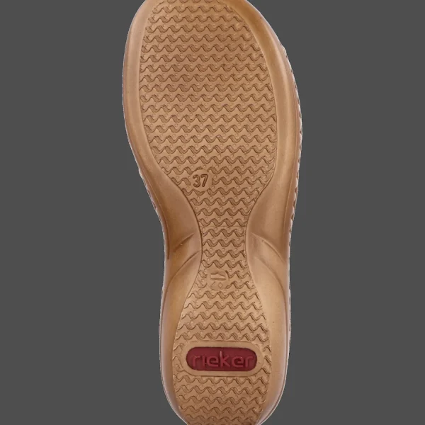 Best Rieker FSK Damen Sandalen braun