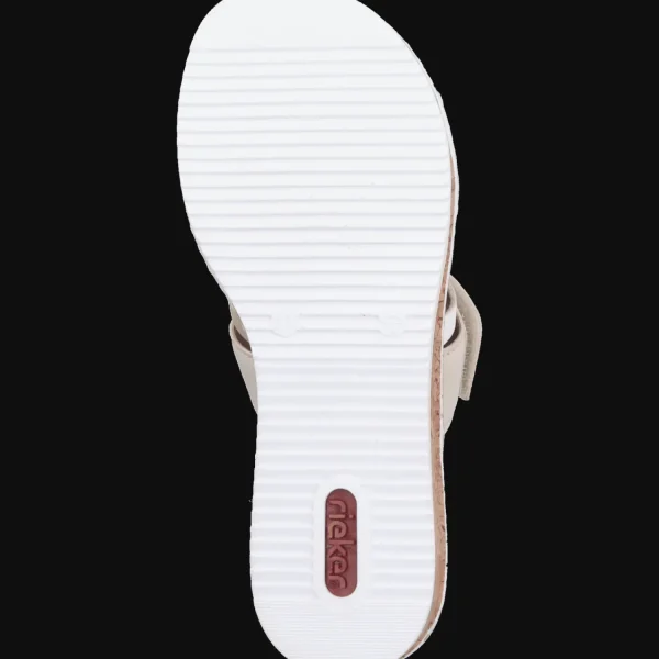 Outlet Rieker FSK Damen Sandalen multi