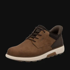 Outlet Rieker FSK Herren Halbschuhe braun