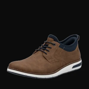 Store Rieker FSK Herren Halbschuhe braun