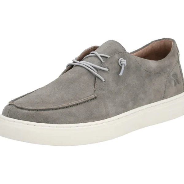 Hot Rieker FSK Herren Halbschuhe grau