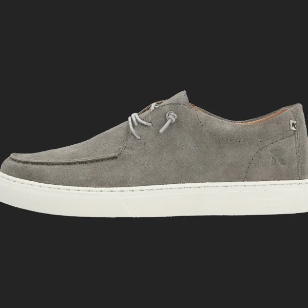 Hot Rieker FSK Herren Halbschuhe grau