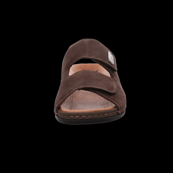 Clearance Rieker FSK Herren Sandalen braun