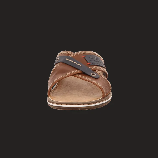 Best Rieker FSK Herren Sandalen braun