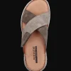 Sale Rieker FSK Herren Sandalen braun