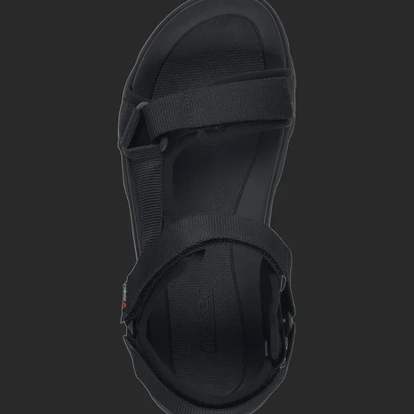 Shop Rieker FSK Herren Sandalen schwarz
