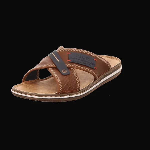 Best Rieker FSK Herren Sandalen braun
