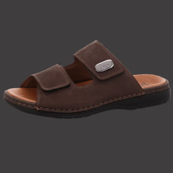 Clearance Rieker FSK Herren Sandalen braun