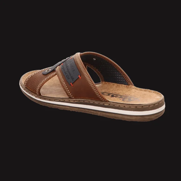 Best Rieker FSK Herren Sandalen braun