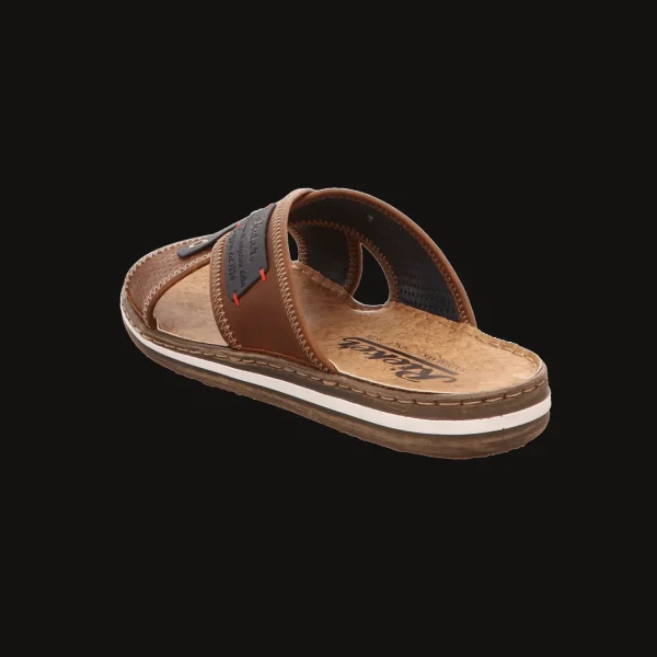 Best Rieker FSK Herren Sandalen braun