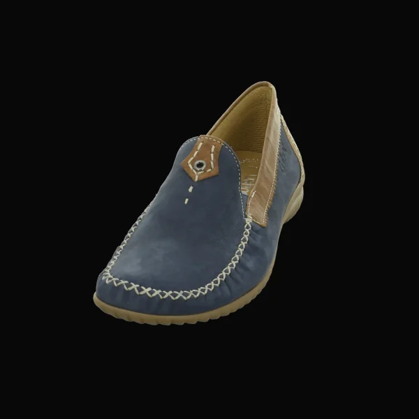 Best Sale Gabor 46-090 Comfort blue/new whisky