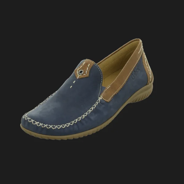 Best Sale Gabor 46-090 Comfort blue/new whisky