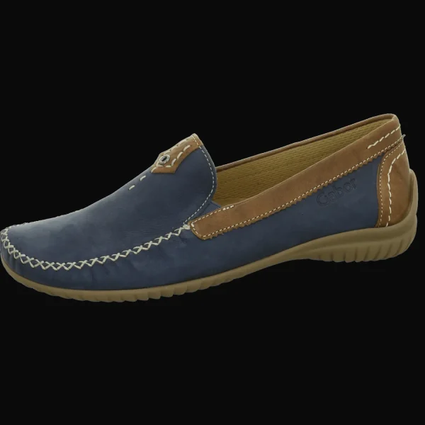 Best Sale Gabor 46-090 Comfort blue/new whisky