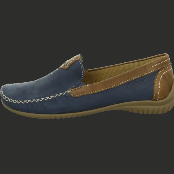 Best Sale Gabor 46-090 Comfort blue/new whisky
