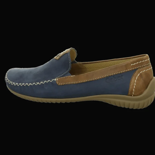 Best Sale Gabor 46-090 Comfort blue/new whisky