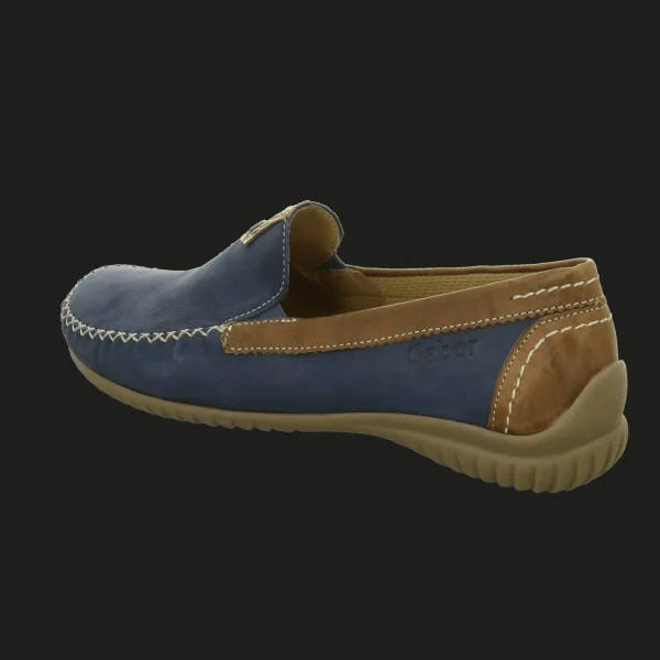 Best Sale Gabor 46-090 Comfort blue/new whisky