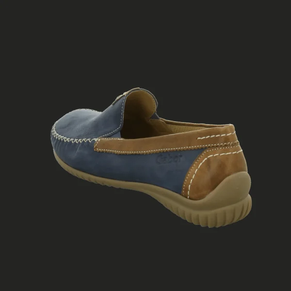 Best Sale Gabor 46-090 Comfort blue/new whisky