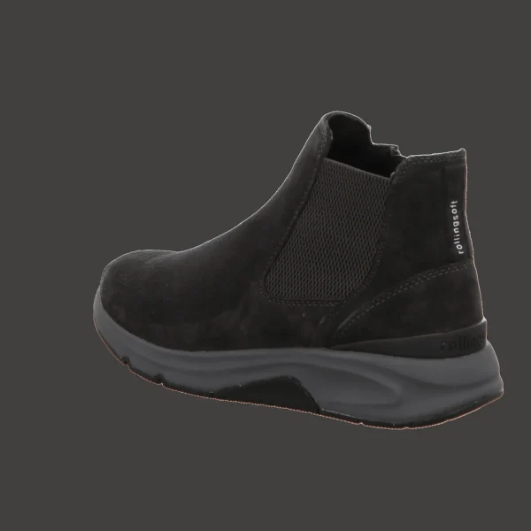 Hot Gabor comfort GFP grau