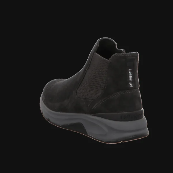 Hot Gabor comfort GFP grau