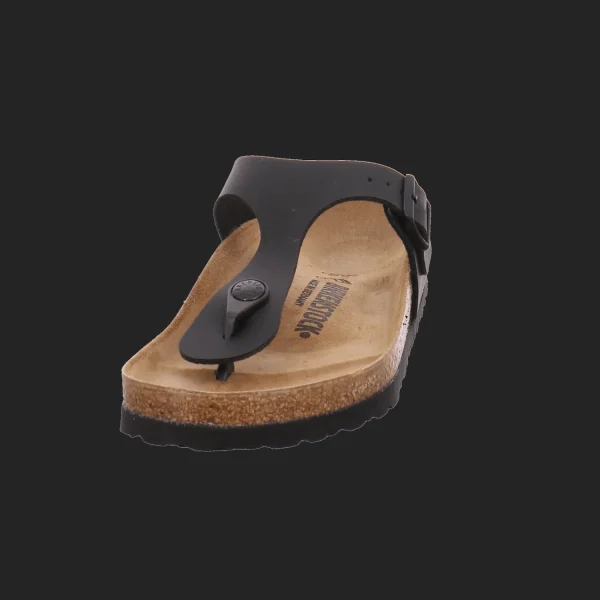 New Birkenstock Gizeh BF Black schwarz