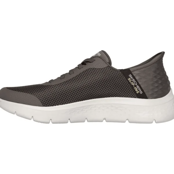 Cheap Skechers Go Walk Flex - Hands Up Braun