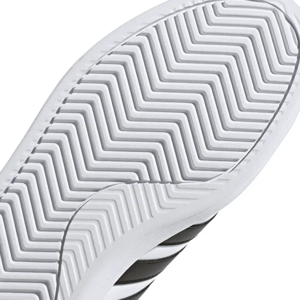 Discount adidas Grand Court Cloudfoam Comfort Schuh Weiß