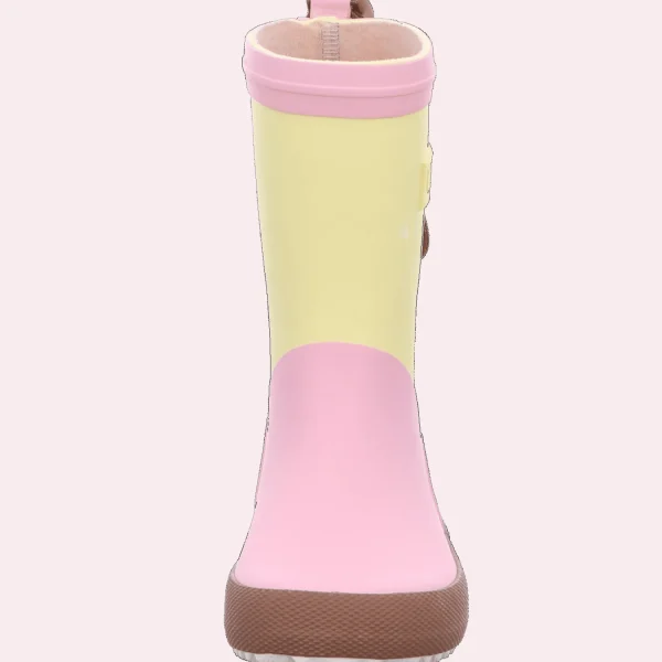 Discount Bisgaard Gummistiefel kalt banana