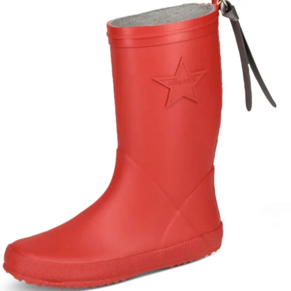 Outlet Bisgaard Gummistiefel kalt rot