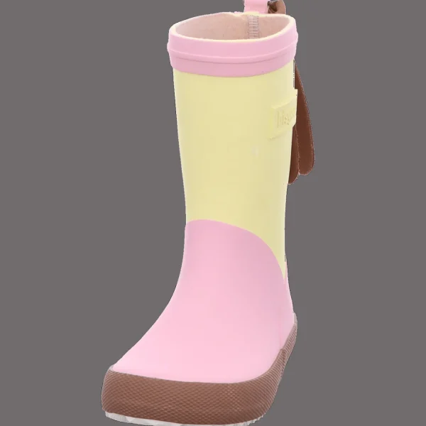Discount Bisgaard Gummistiefel kalt banana