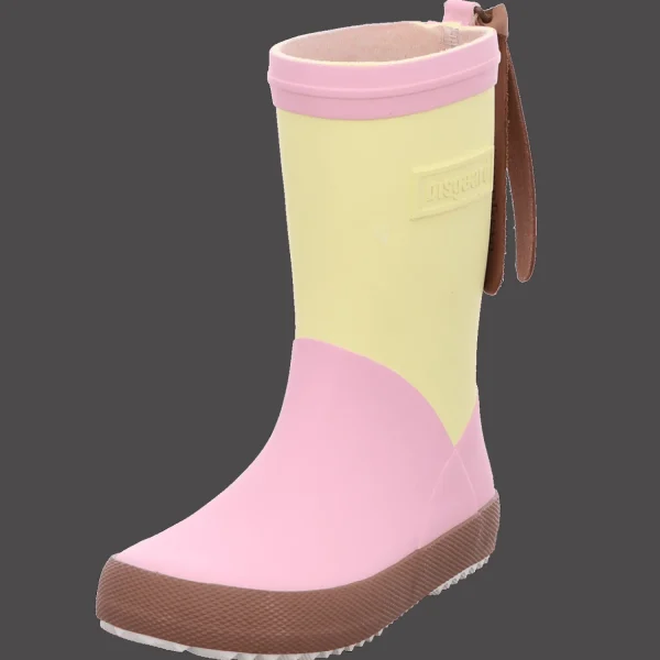 Discount Bisgaard Gummistiefel kalt banana